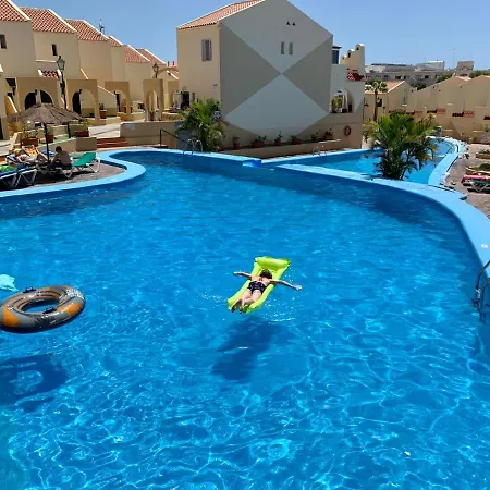 House Harvey J53 Mareverde Costa Adeje (Tenerife)