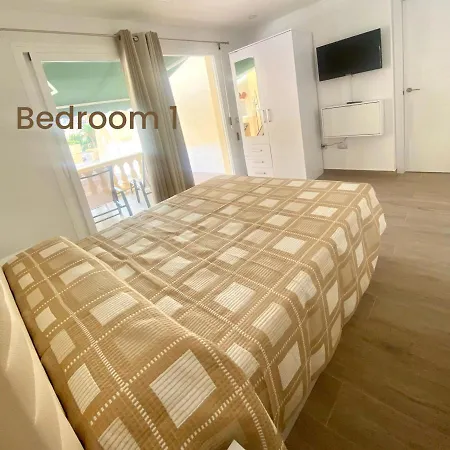 House Harvey J53 Mareverde Apartamento *