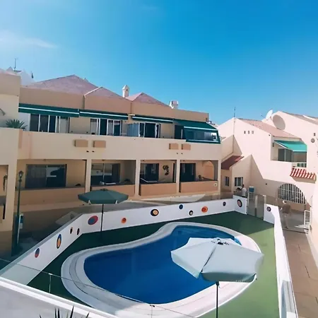 Apartamento House Harvey J53 Mareverde