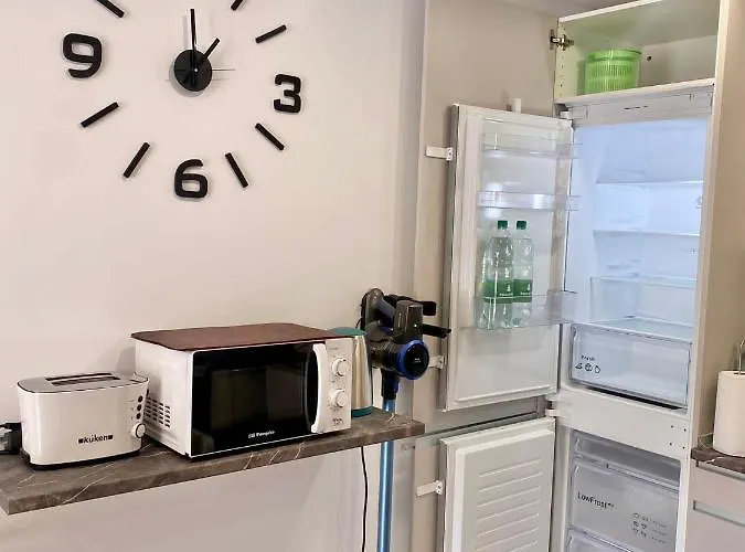 Apartment House Harvey J53 Mareverde *