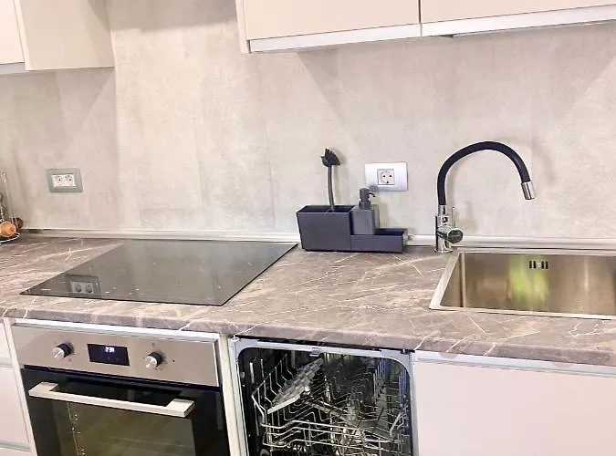 House Harvey J53 Mareverde Apartment *