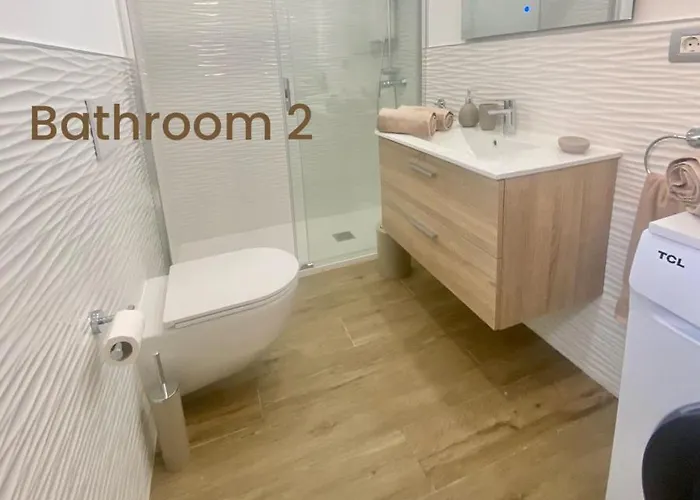 Apartment House Harvey J53 Mareverde Costa Adeje (Tenerife)