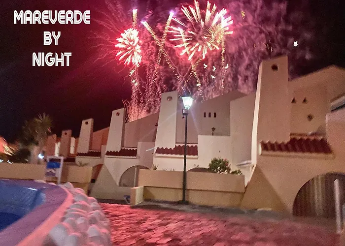 House Harvey J53 Mareverde Apartment Costa Adeje (Tenerife)