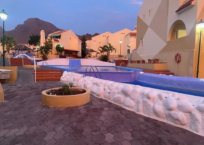 Apartment House Harvey J53 Mareverde *