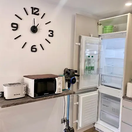 Appartement House Harvey J53 Mareverde *