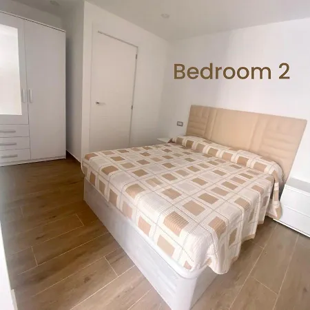 Appartement House Harvey J53 Mareverde *