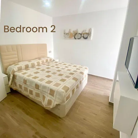 House Harvey J53 Mareverde Lejlighed Costa Adeje (Tenerife)