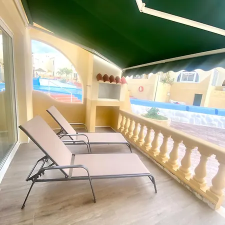 Apartamento House Harvey J53 Mareverde Costa Adeje (Tenerife)