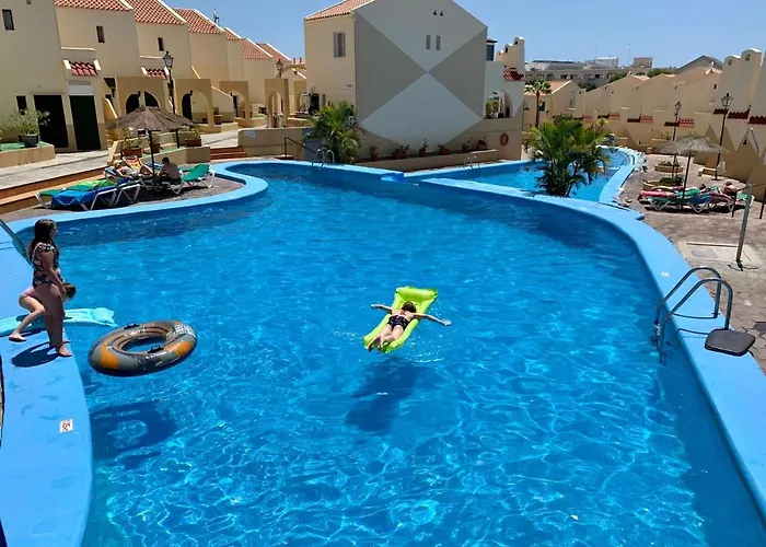 House Harvey J53 Mareverde Costa Adeje (Tenerife)