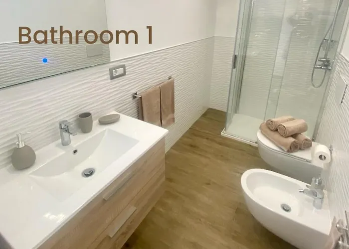 House Harvey J53 Mareverde Appartement *