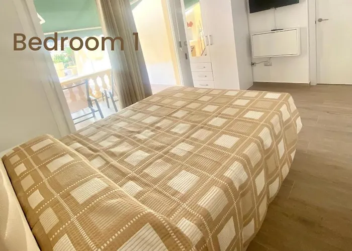 House Harvey J53 Mareverde Appartement *