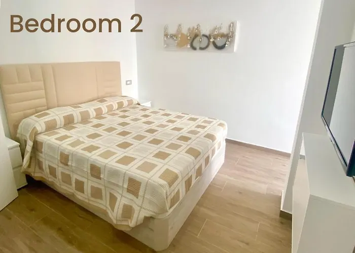 House Harvey J53 Mareverde Appartement Costa Adeje (Tenerife)