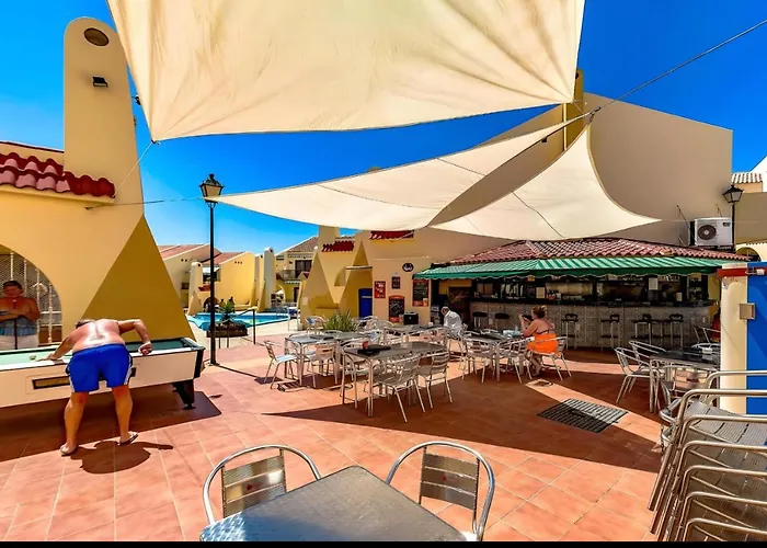 House Harvey J53 Mareverde Appartement Costa Adeje (Tenerife)