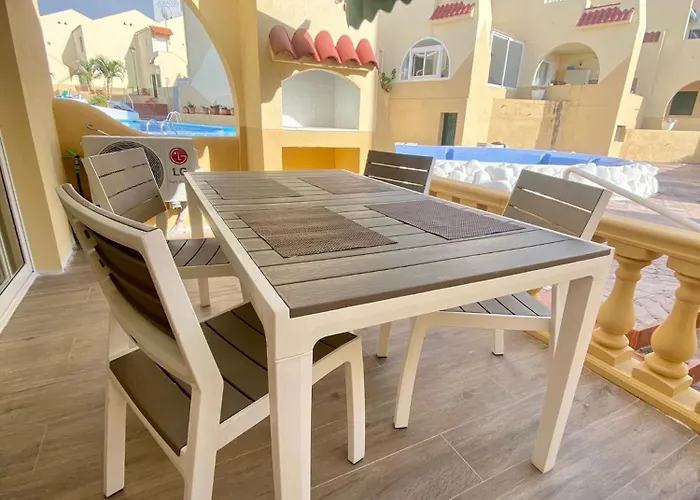 Appartement House Harvey J53 Mareverde *