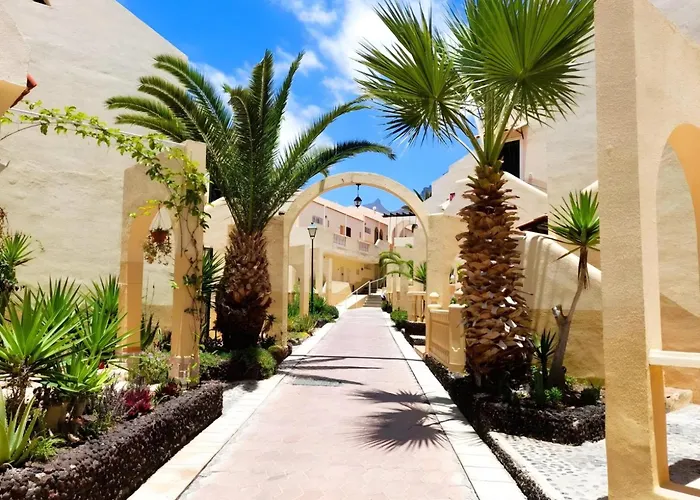 House Harvey J53 Mareverde Appartement Costa Adeje (Tenerife)