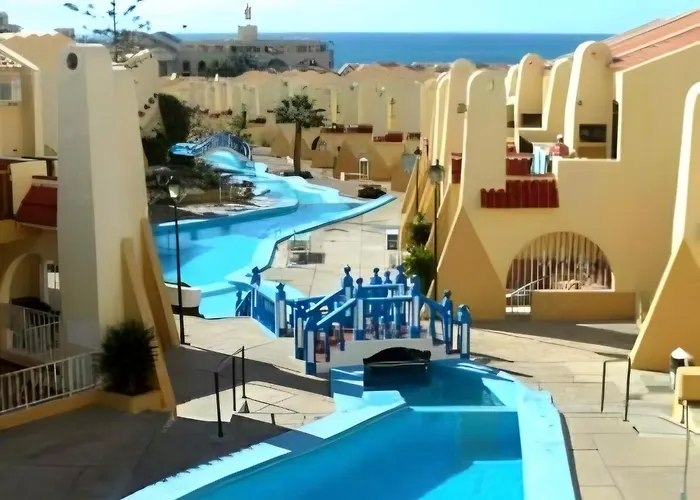 House Harvey J53 Mareverde * Costa Adeje (Tenerife)