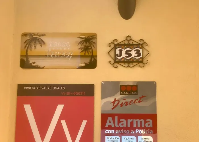 House Harvey J53 Mareverde *