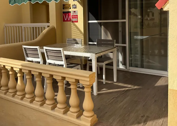 Appartement House Harvey J53 Mareverde