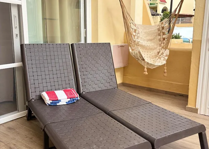 House Harvey J53 Mareverde Appartement *