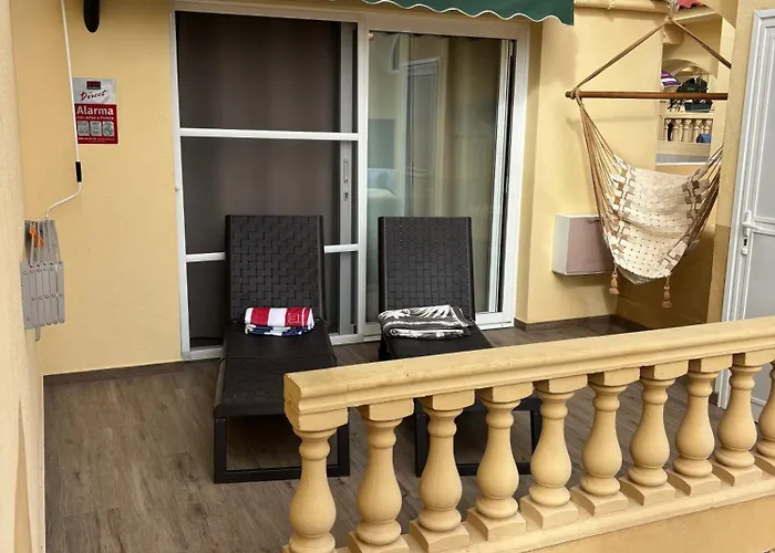 House Harvey J53 Mareverde Appartement *